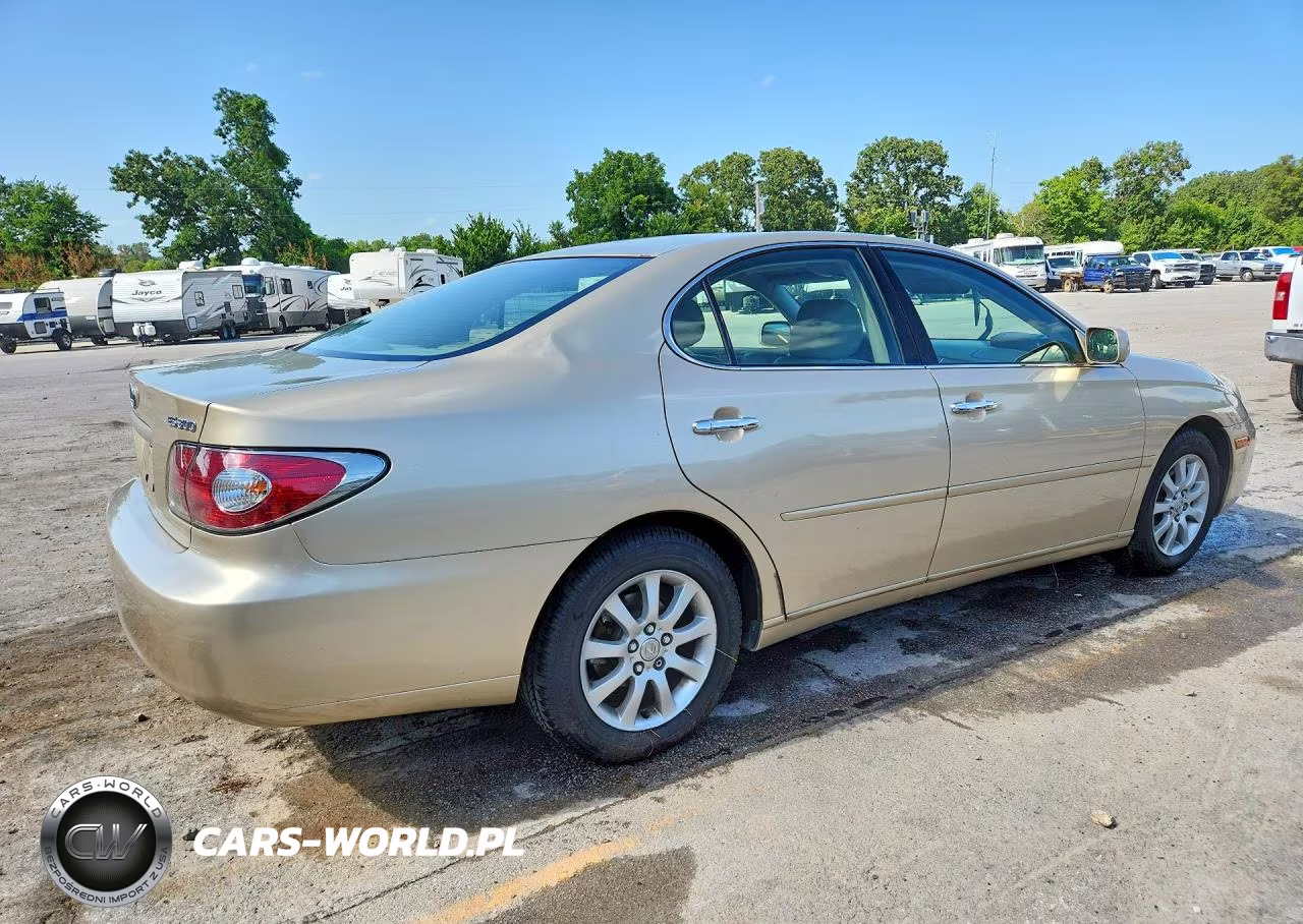2003 Lexus Es 300 VIN:JTHBF30G330109190 - 3