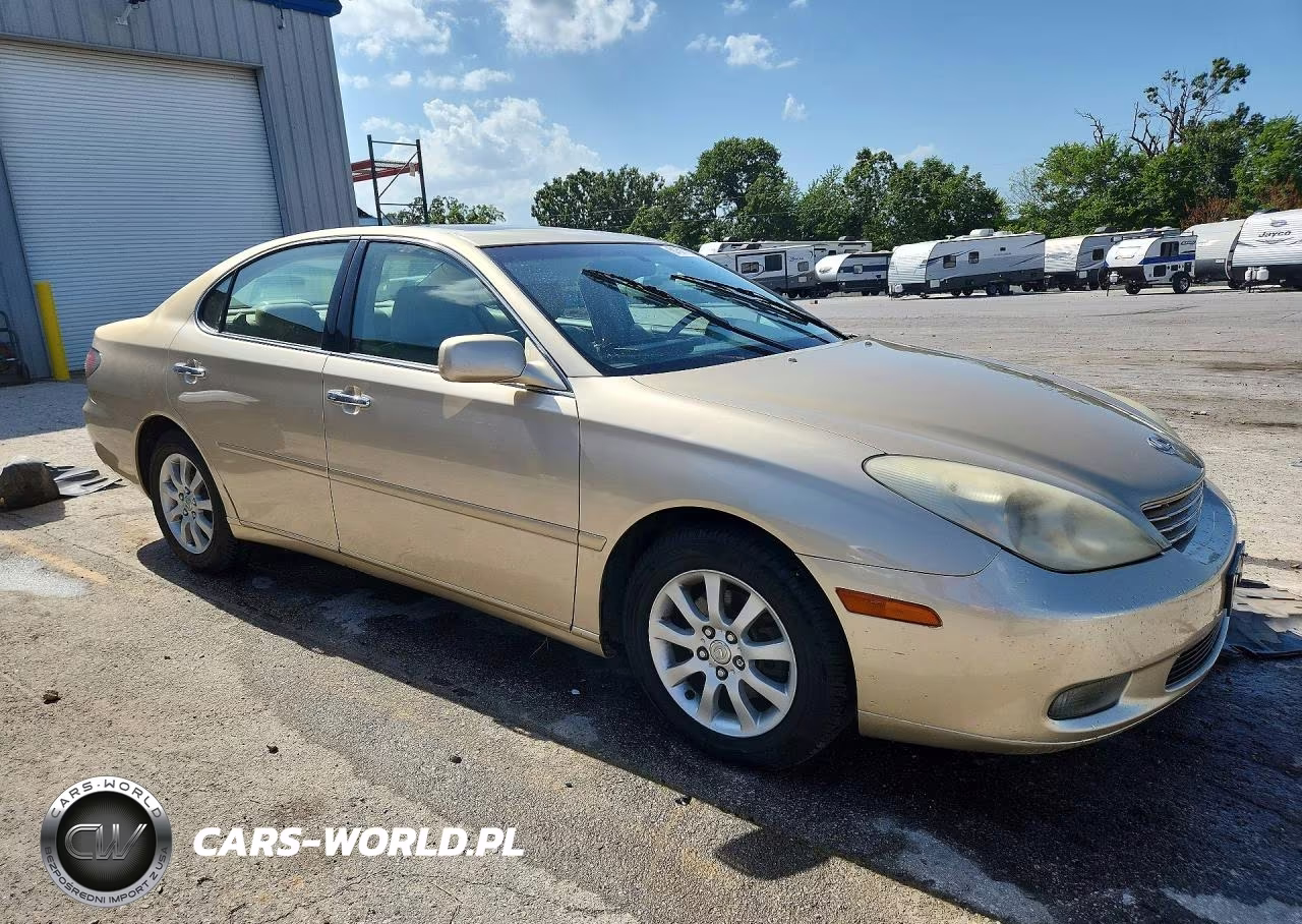 2003 Lexus Es 300 VIN:JTHBF30G330109190 - 4