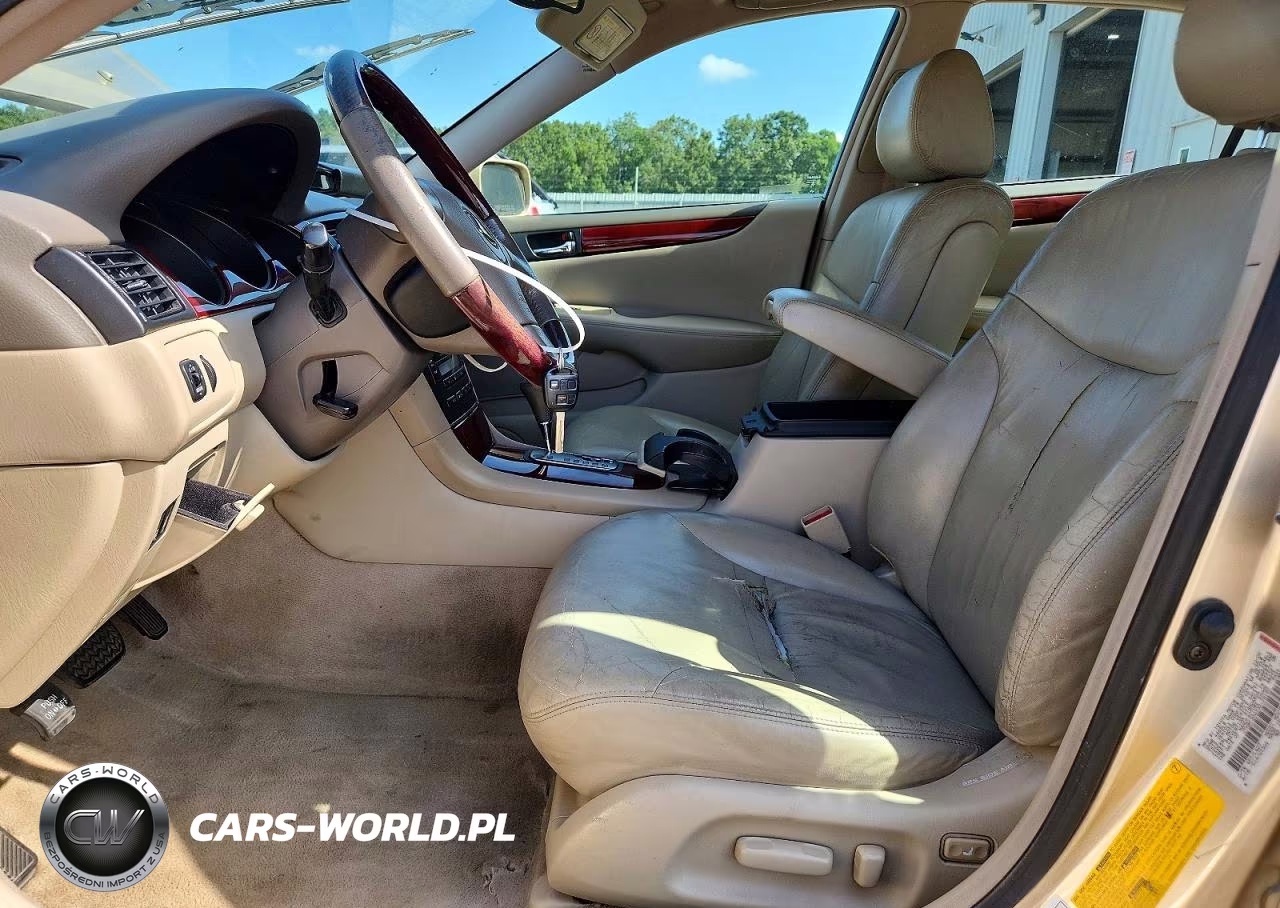 2003 Lexus Es 300 VIN:JTHBF30G330109190 - 7