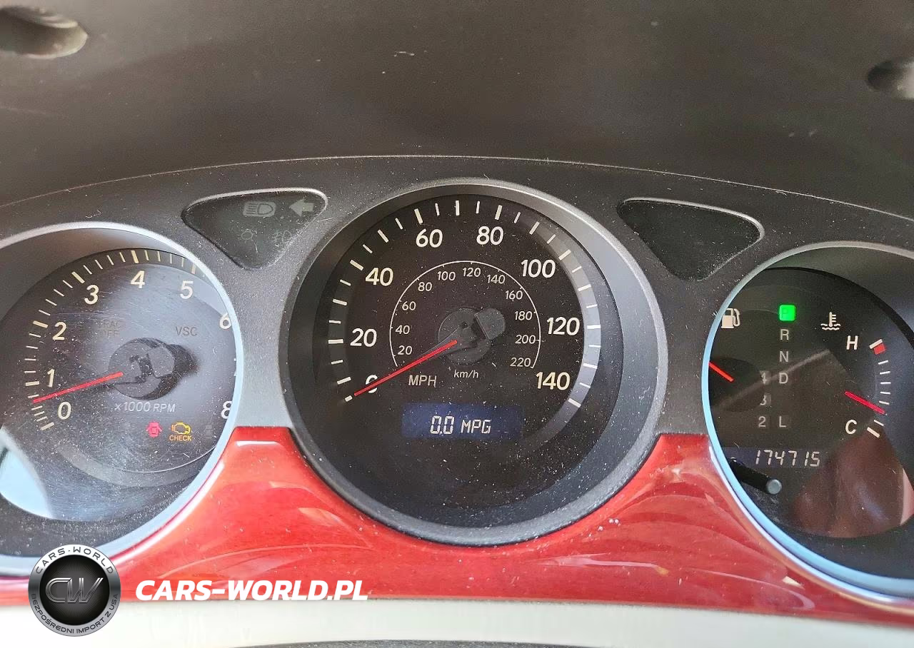 2003 Lexus Es 300 VIN:JTHBF30G330109190 - 9