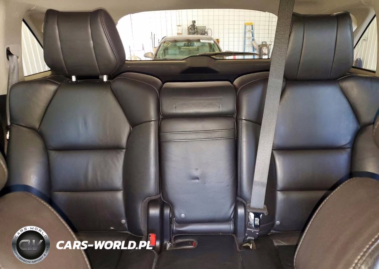 2011 Acura Mdx Technology VIN:2HNYD2H64BH536597 - 10