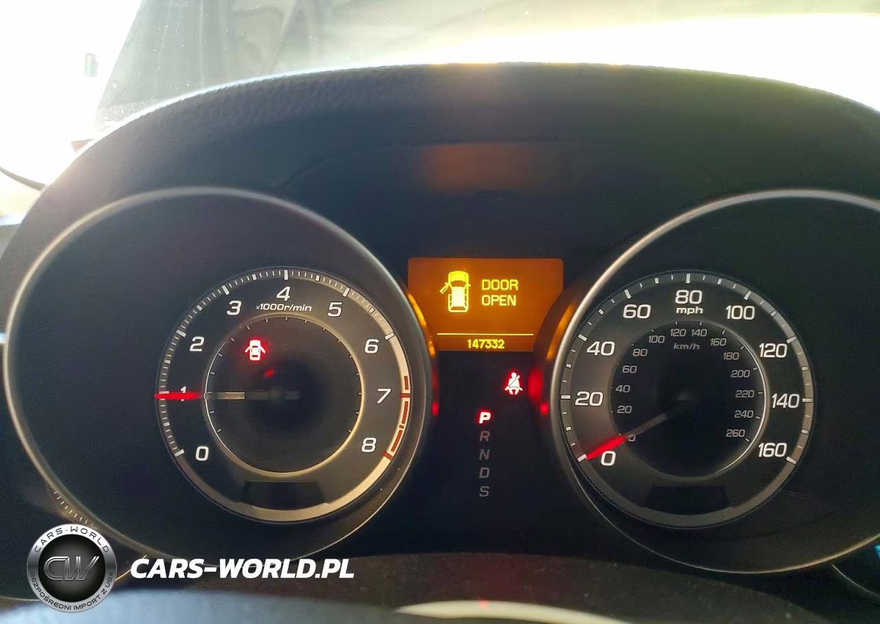 2011 Acura Mdx Technology VIN:2HNYD2H64BH536597 - 9