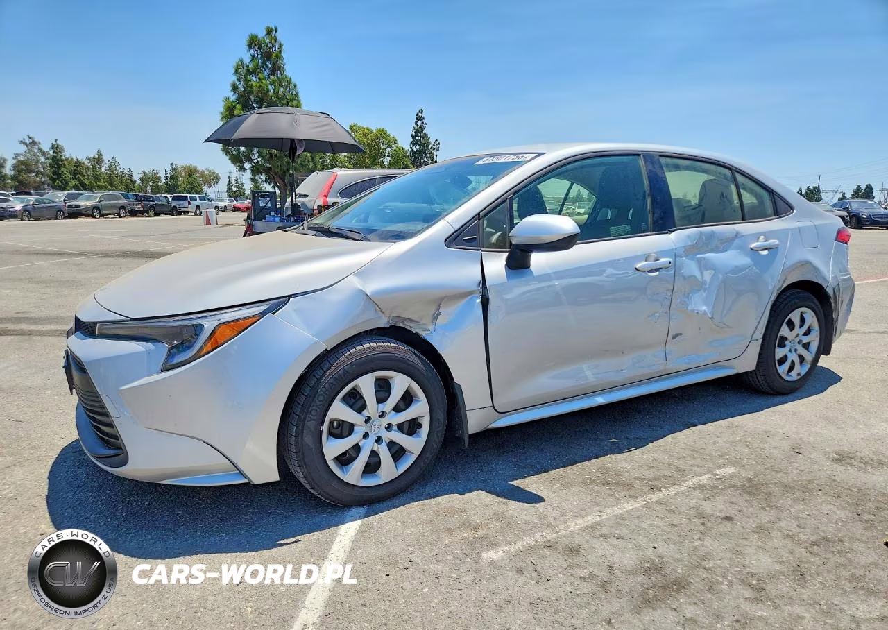 2026 Toyota Corolla Hybrid Le – zdjęcie 1 z 12