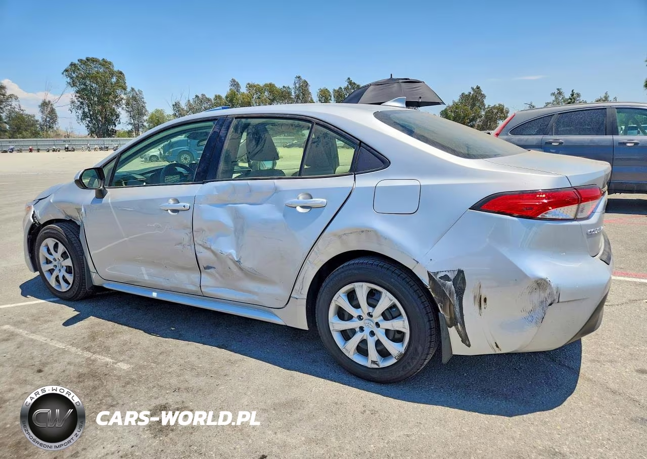 2026 Toyota Corolla Hybrid Le VIN:JTDBCMFE4T3143255 - 2