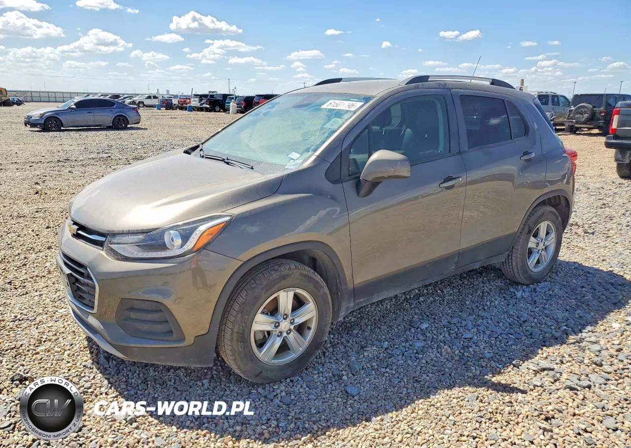 2021 Chevrolet Trax 1Lt – zdjęcie 1 z 13