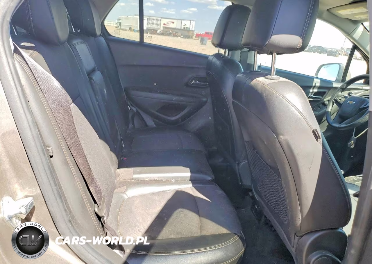 2021 Chevrolet Trax 1Lt VIN:KL7CJPSB1MB352643 - 11