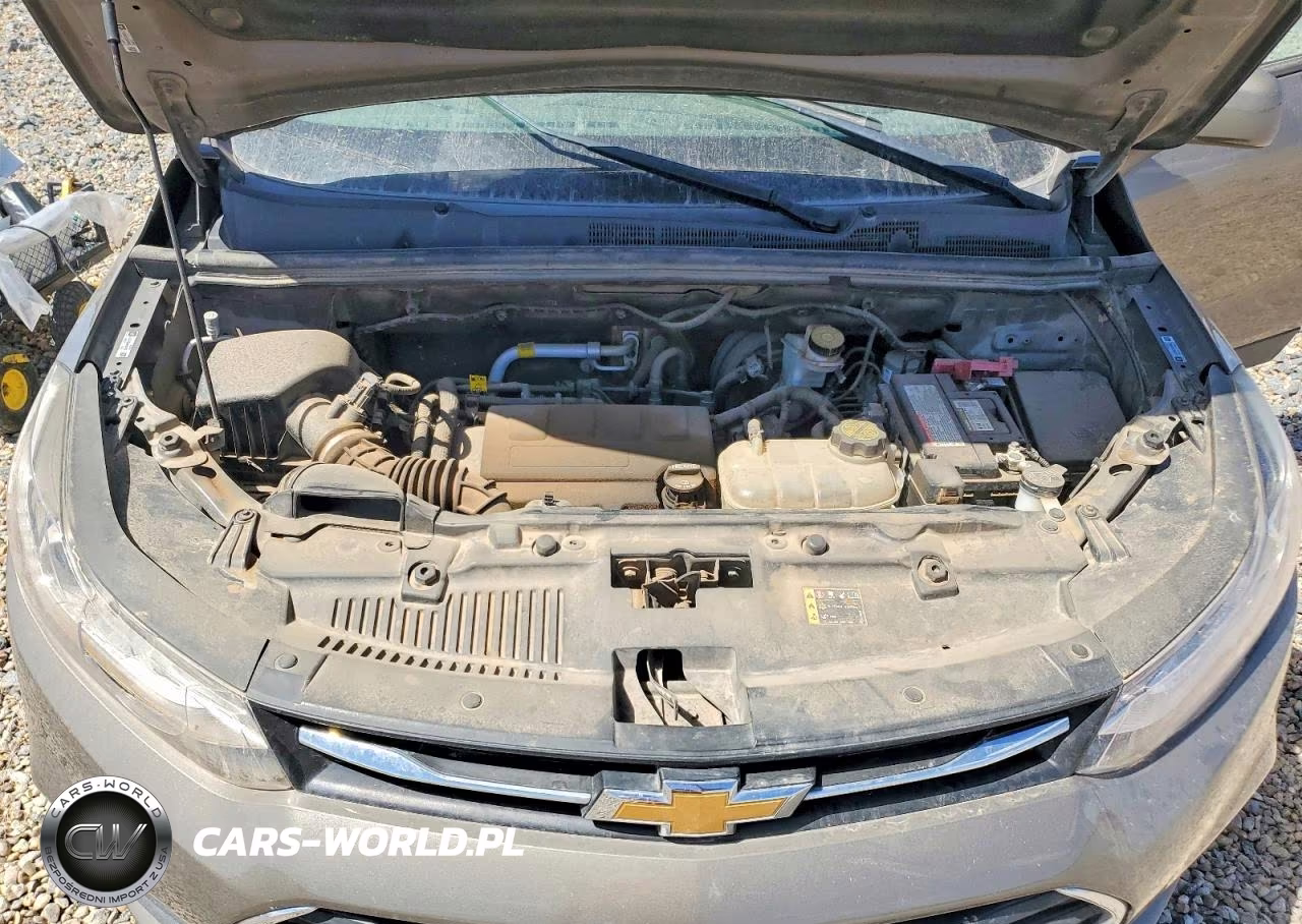 2021 Chevrolet Trax 1Lt VIN:KL7CJPSB1MB352643 - 12