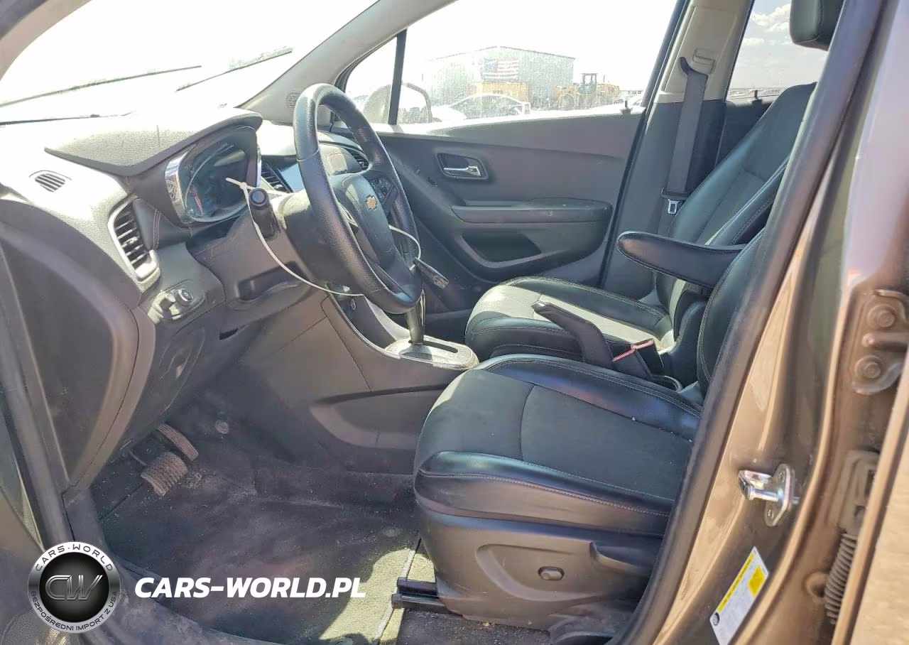 2021 Chevrolet Trax 1Lt VIN:KL7CJPSB1MB352643 - 7