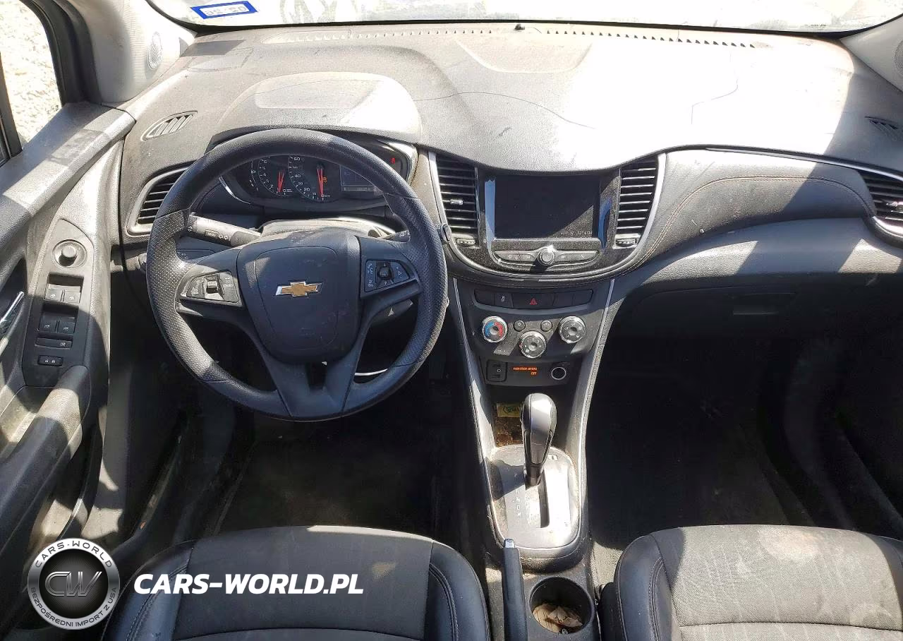 2021 Chevrolet Trax 1Lt VIN:KL7CJPSB1MB352643 - 8