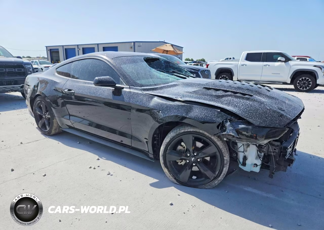 2022 Ford Mustang VIN:1FA6P8TH7N5142951 - 4