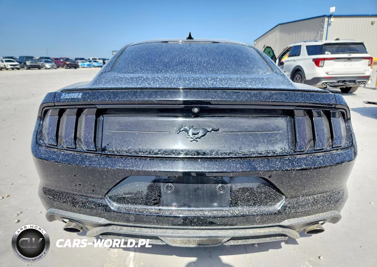 2022 Ford Mustang VIN:1FA6P8TH7N5142951 - 6