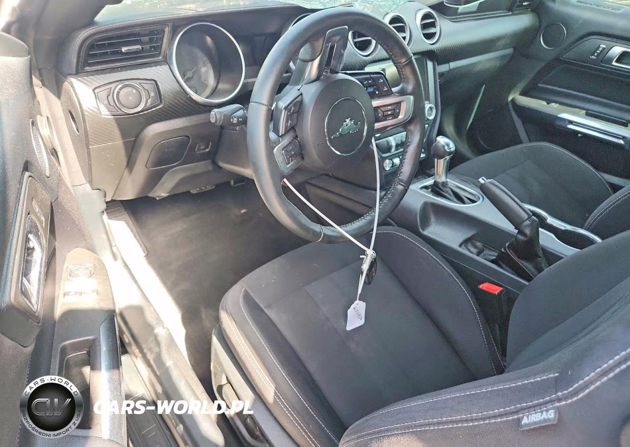 2022 Ford Mustang VIN:1FA6P8TH7N5142951 - 8