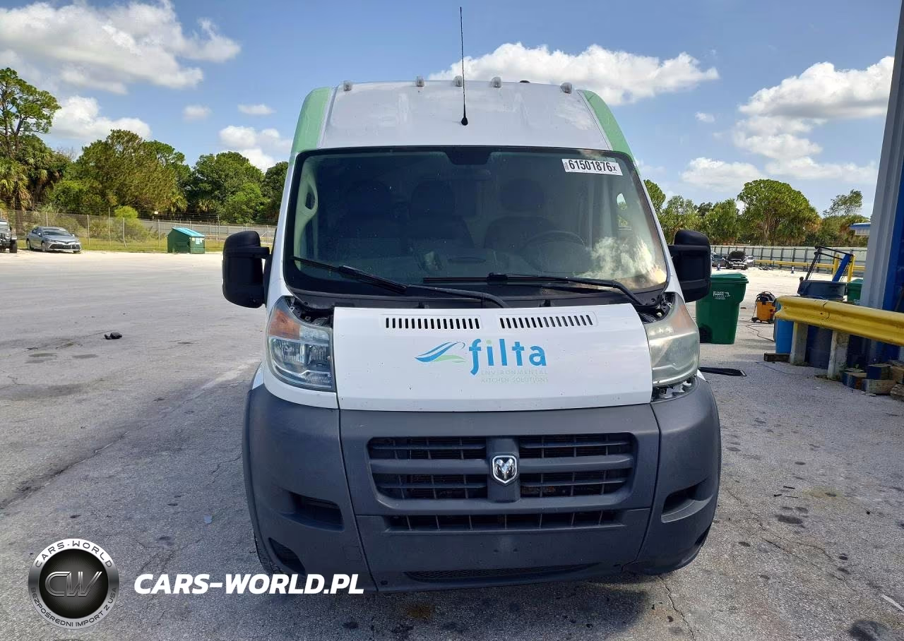 2018 Ram Promaster 2500 2500 High VIN:3C6TRVCG6JE122807 - 5