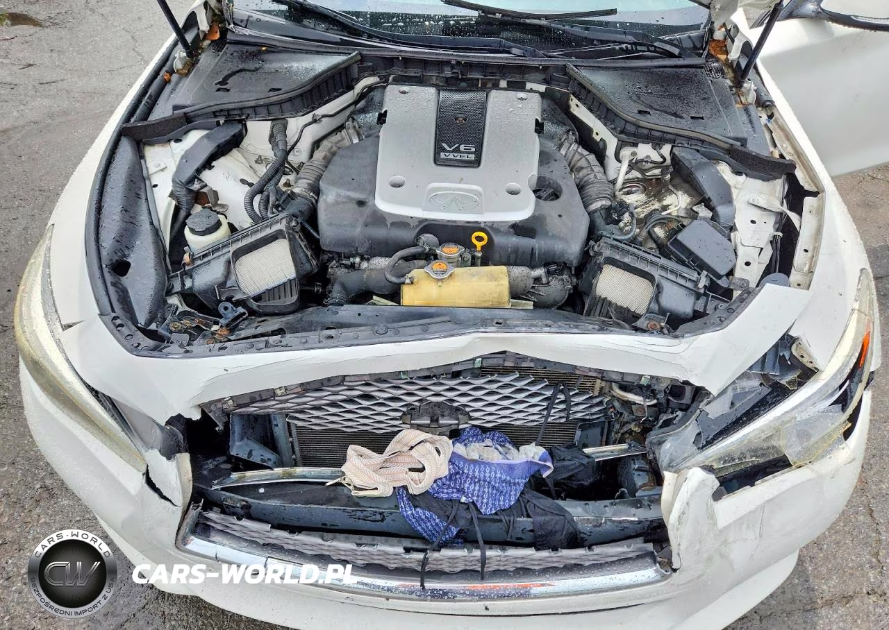 2014 Infiniti Q50 Premium VIN:JN1BV7AR2EM697691 - 11