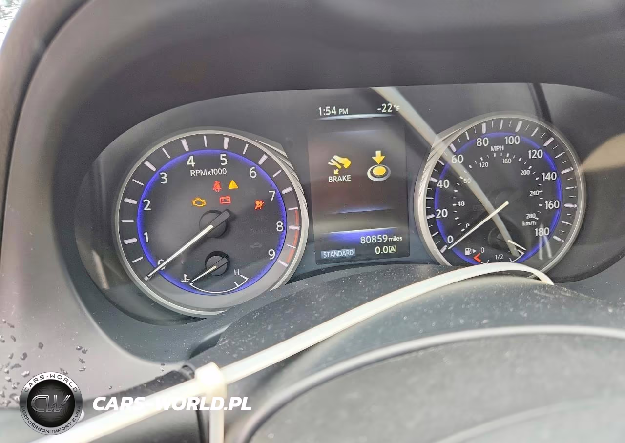2014 Infiniti Q50 Premium VIN:JN1BV7AR2EM697691 - 9