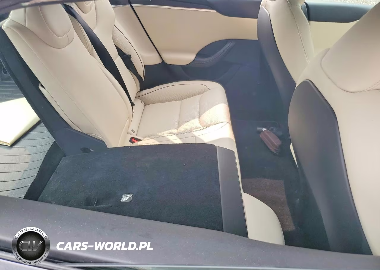 2021 Tesla Model S VIN:5YJSA1E65MF444085 - 10