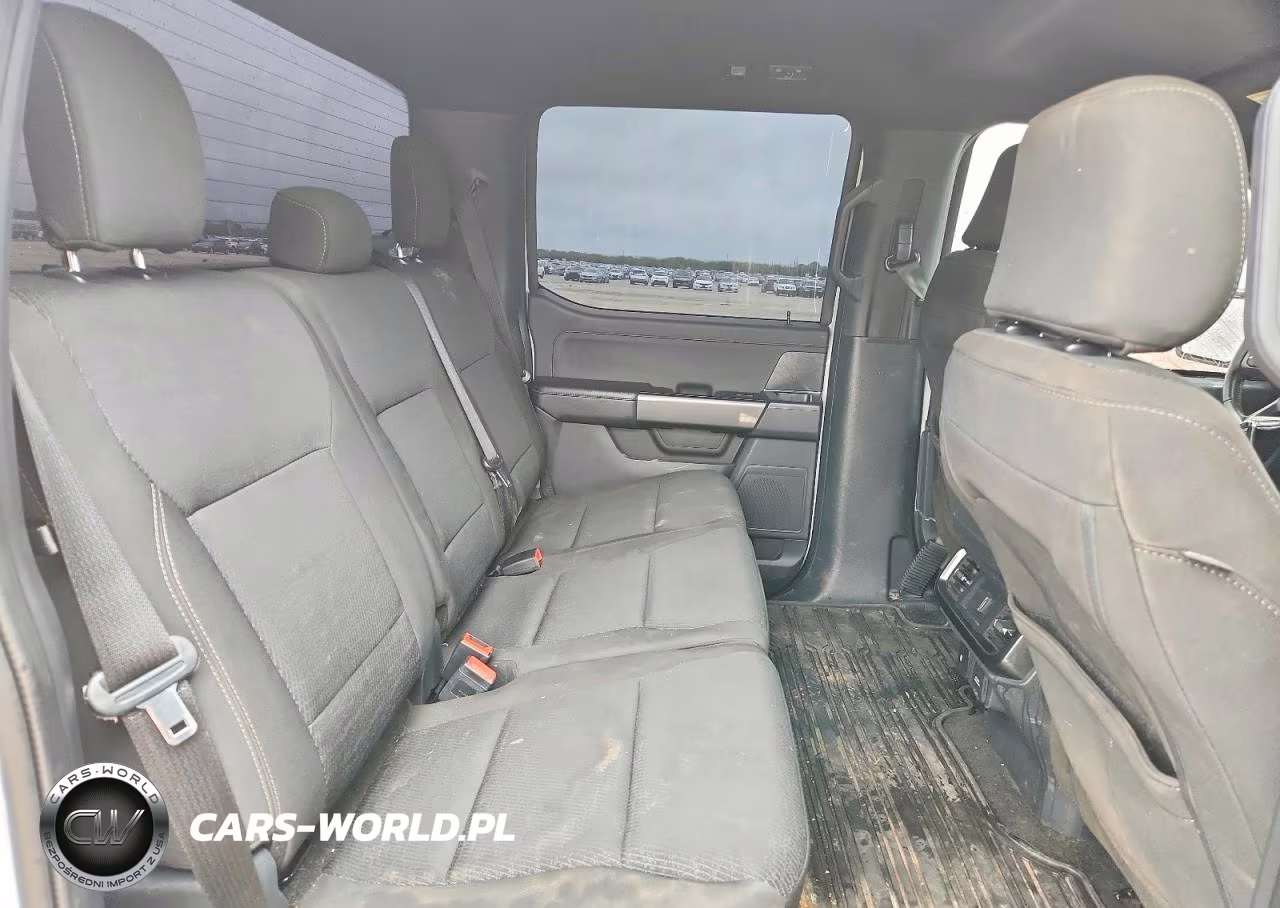 2022 Ford F150 Supercrew VIN:1FTFW1E88NKE79020 - 10