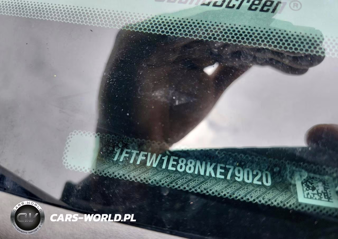 2022 Ford F150 Supercrew VIN:1FTFW1E88NKE79020 - 12