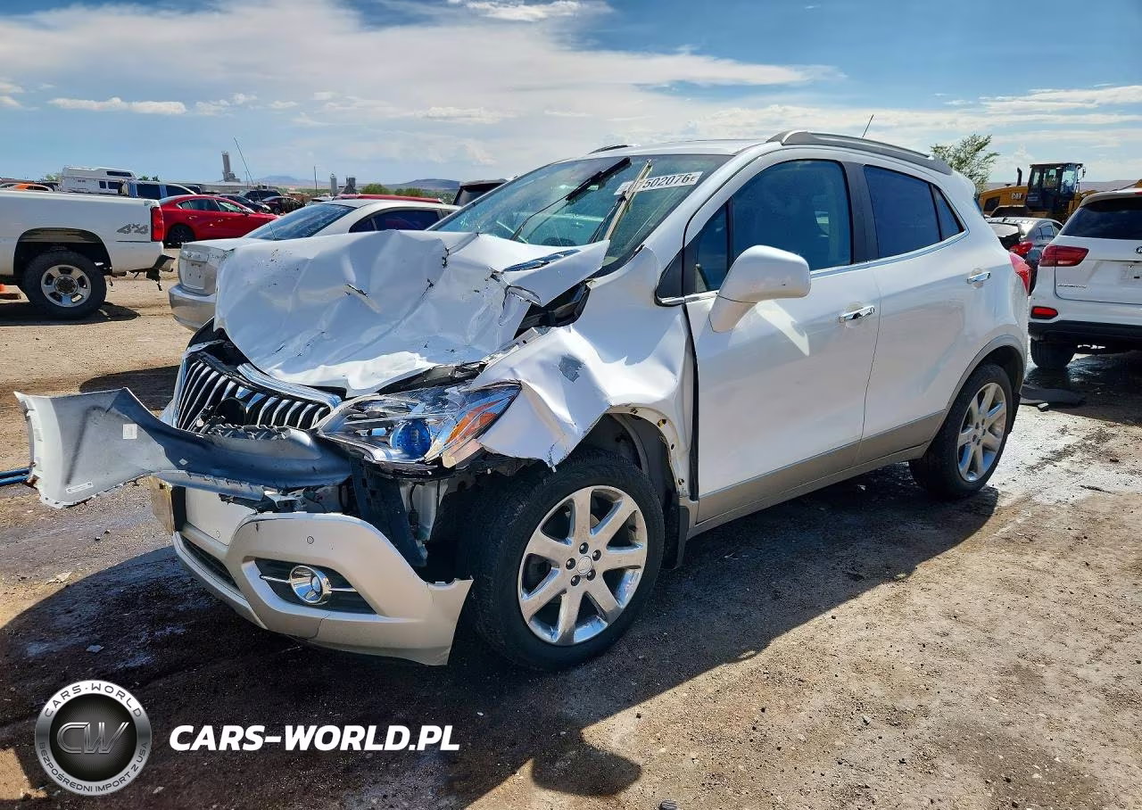 2013 Buick Encore Premium