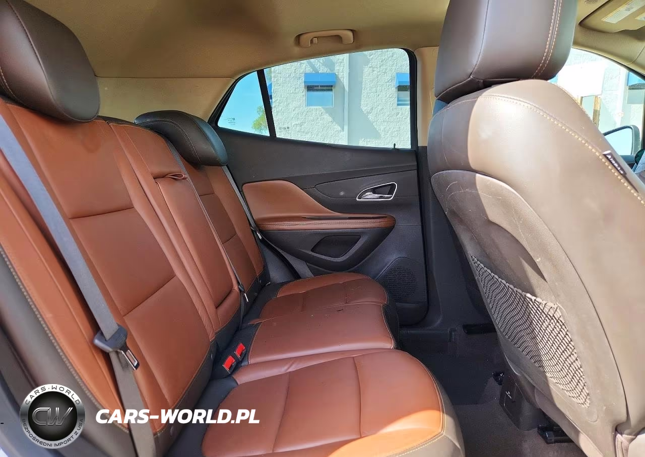 2013 Buick Encore Premium VIN:KL4CJHSB5DB211271 - 10