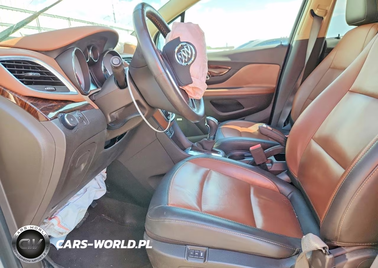 2013 Buick Encore Premium VIN:KL4CJHSB5DB211271 - 7