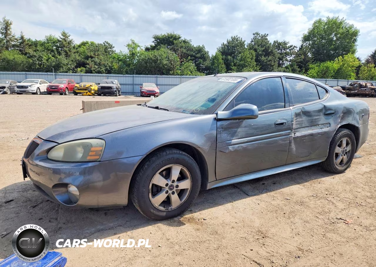 2005 Pontiac Grand Prix