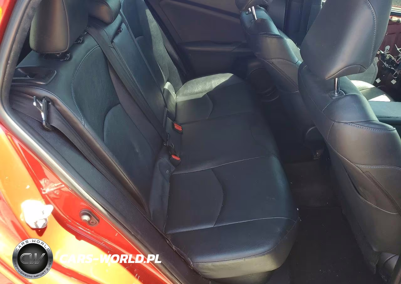 2017 Toyota Prius Three Touring VIN:JTDKARFU7H3534823 - 10