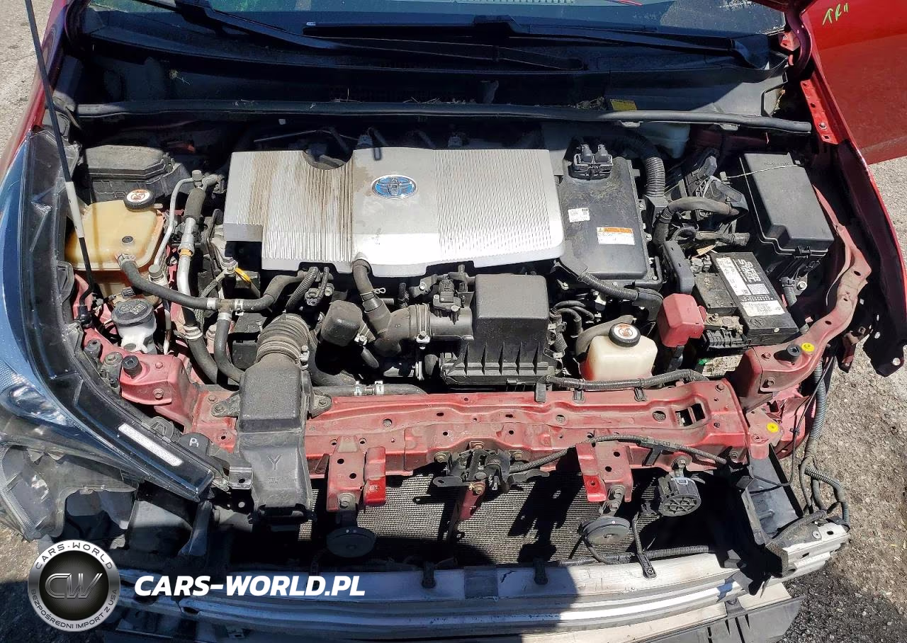 2017 Toyota Prius Three Touring VIN:JTDKARFU7H3534823 - 11