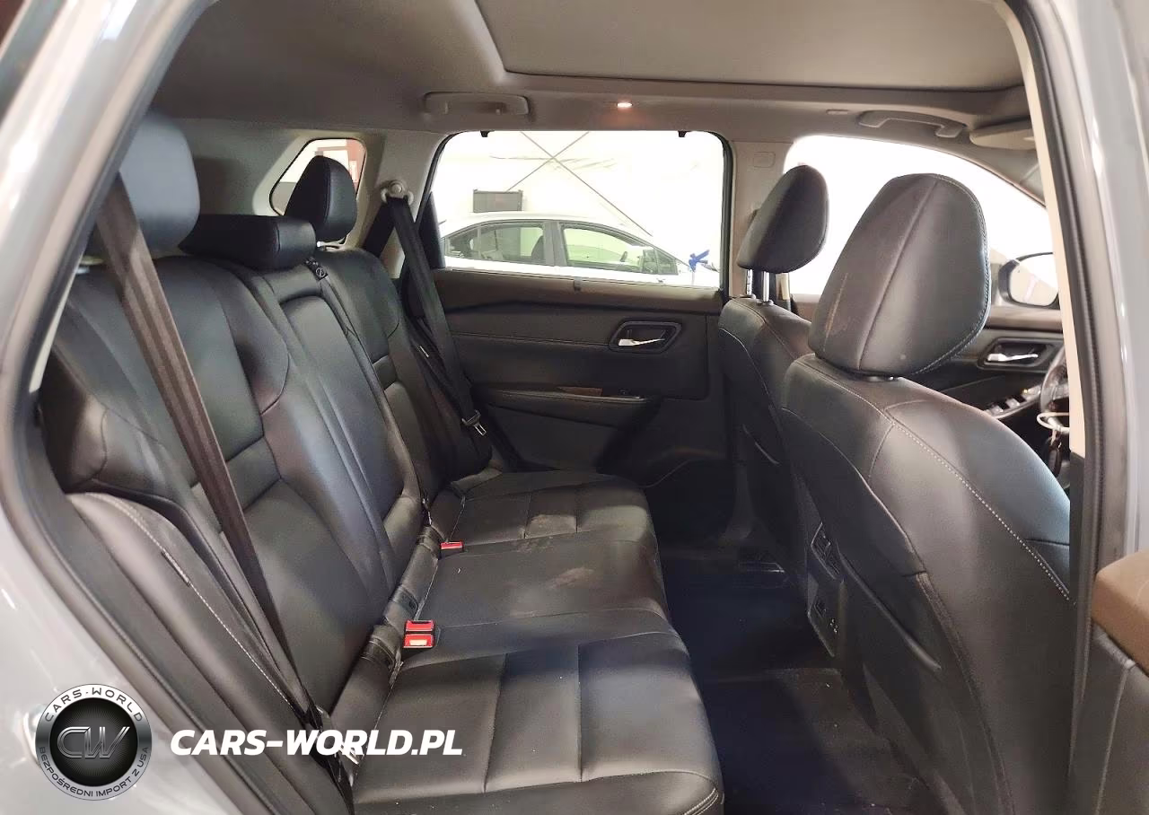 2022 Nissan Rogue Sl VIN:JN8BT3CB5NW332314 - 11
