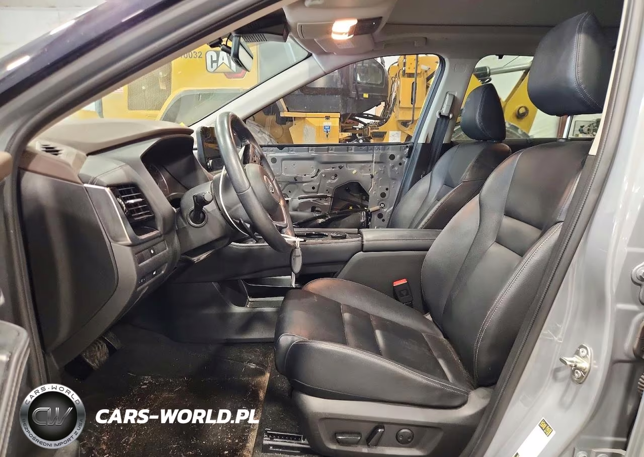 2022 Nissan Rogue Sl VIN:JN8BT3CB5NW332314 - 7