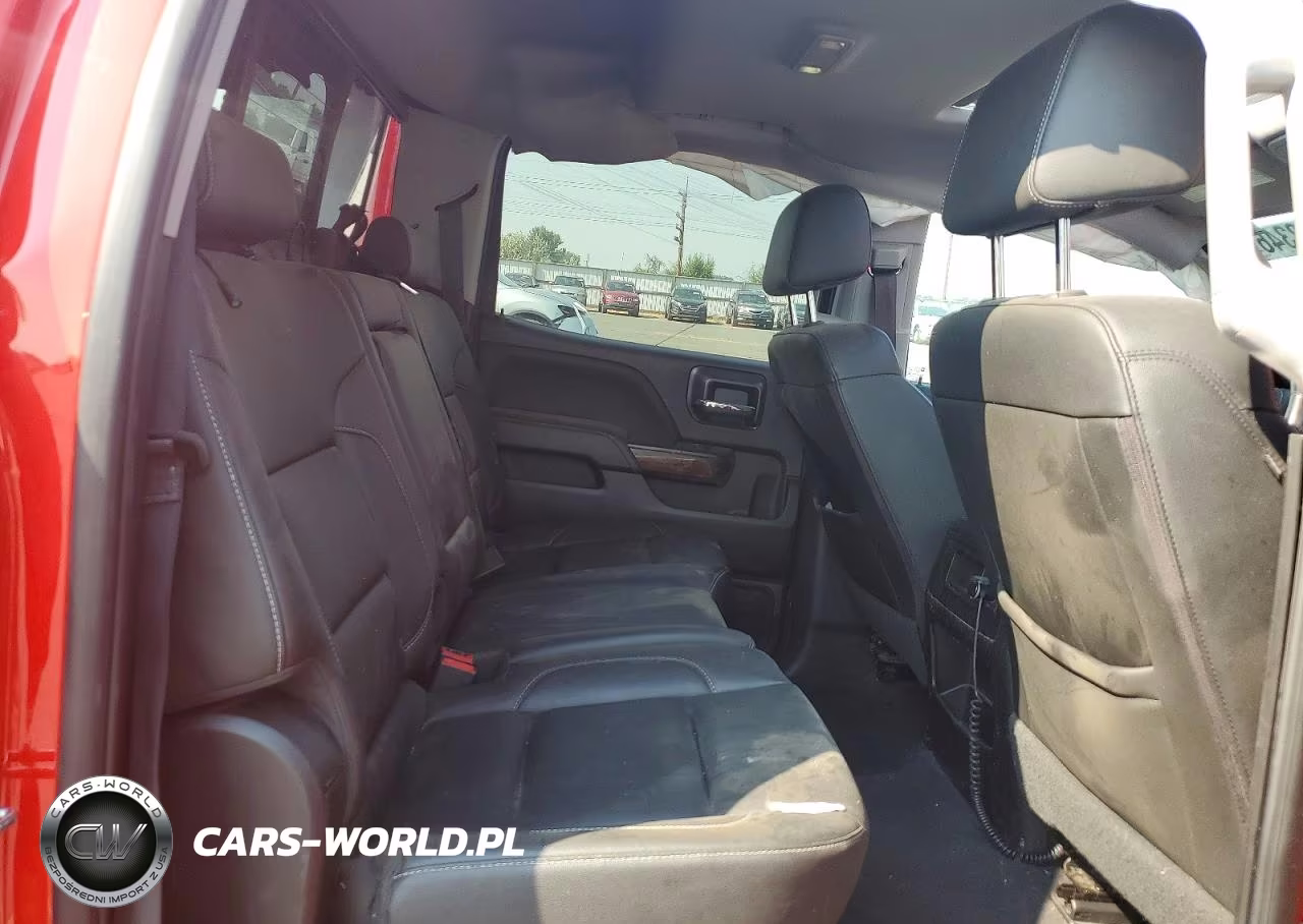 2018 GMC Sierra K1500 Slt VIN:3GTU2NEC8JG582342 - 10