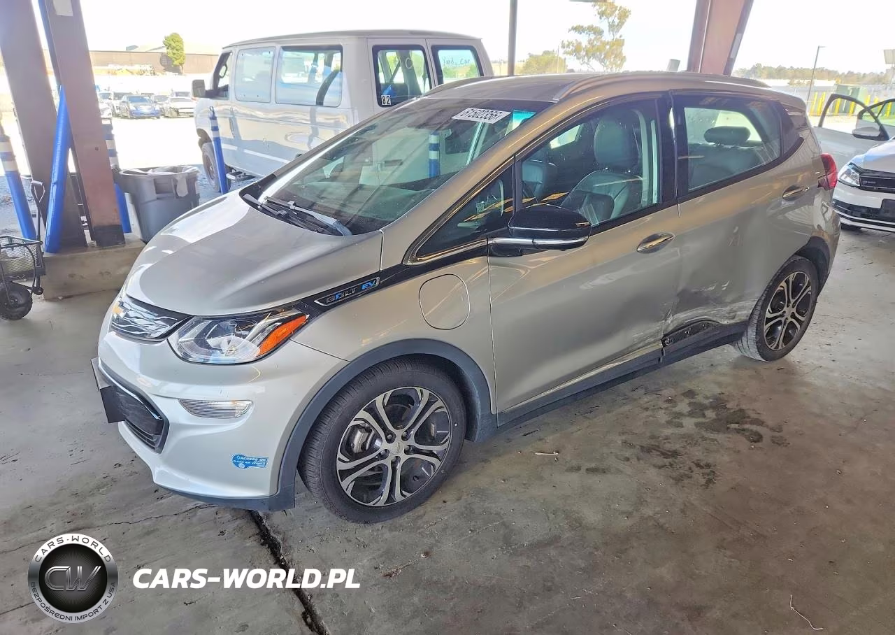 2020 Chevrolet Bolt Ev Premier – zdjęcie 1 z 12