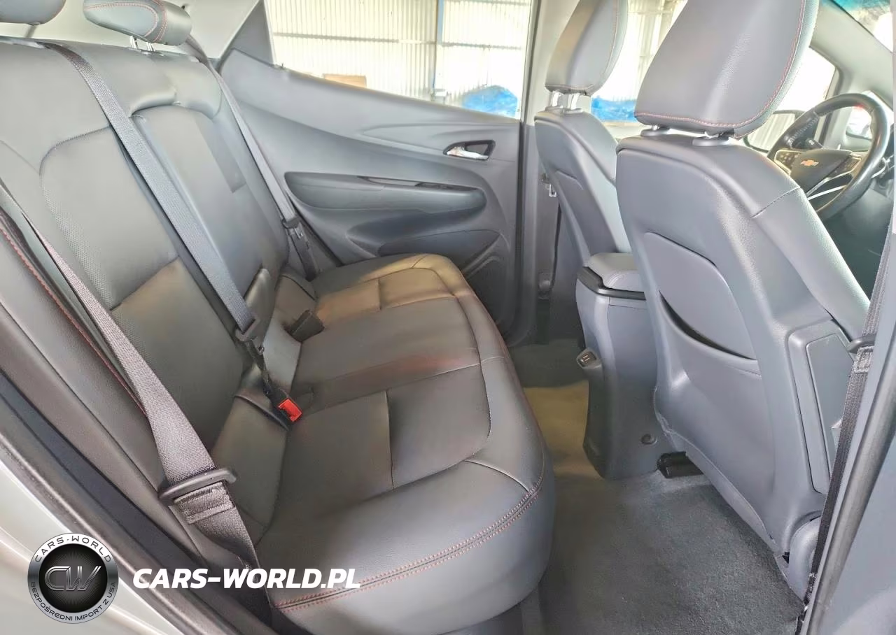 2020 Chevrolet Bolt Ev Premier VIN:1G1FZ6S05L4149672 - 10