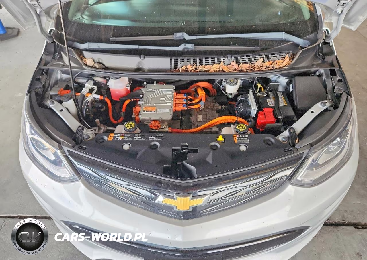 2020 Chevrolet Bolt Ev Premier VIN:1G1FZ6S05L4149672 - 11