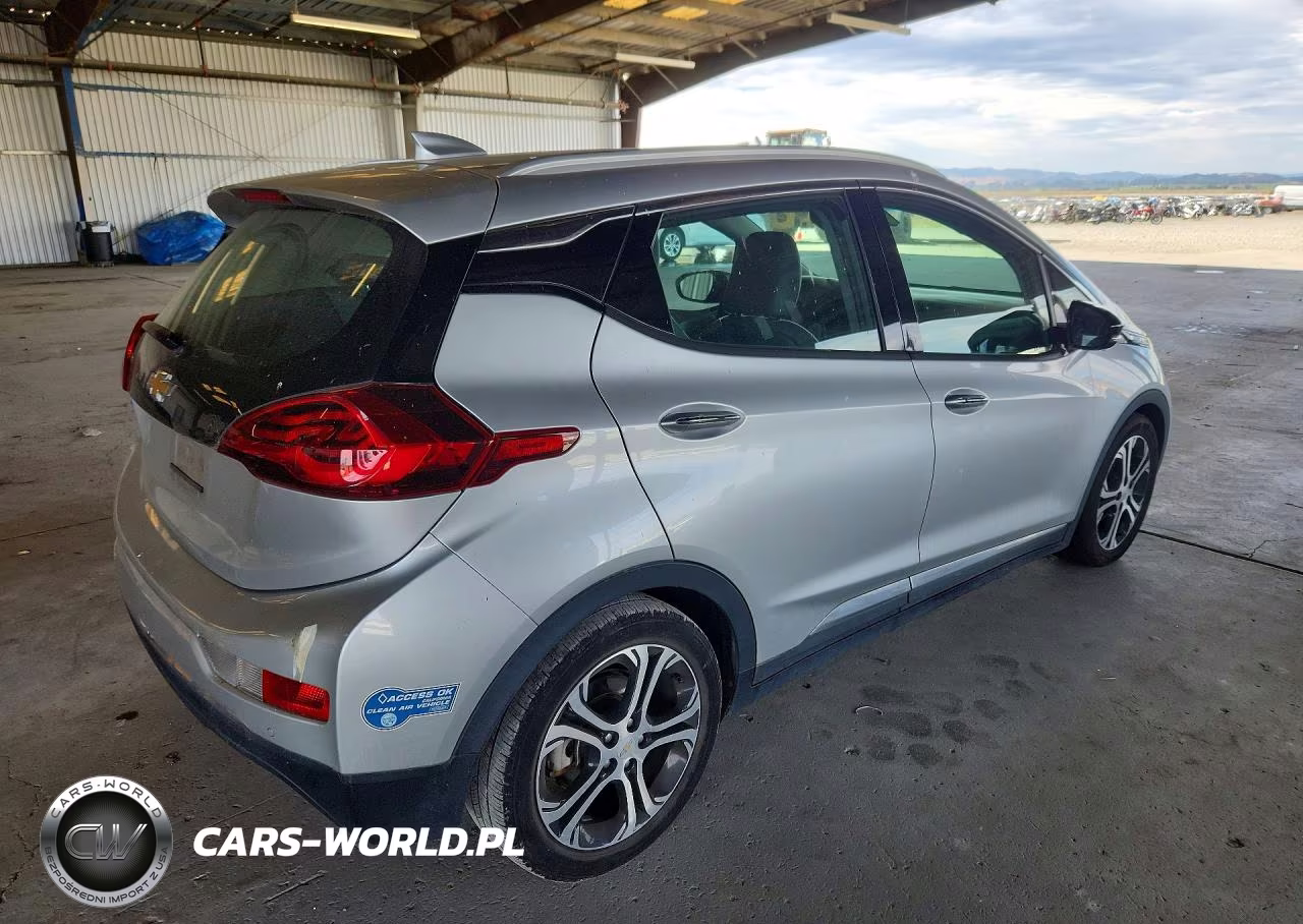 2020 Chevrolet Bolt Ev Premier VIN:1G1FZ6S05L4149672 - 3