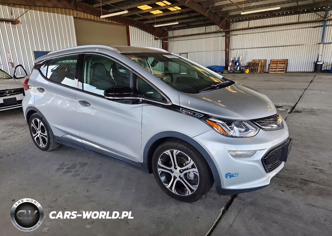 2020 Chevrolet Bolt Ev Premier VIN:1G1FZ6S05L4149672 - 4