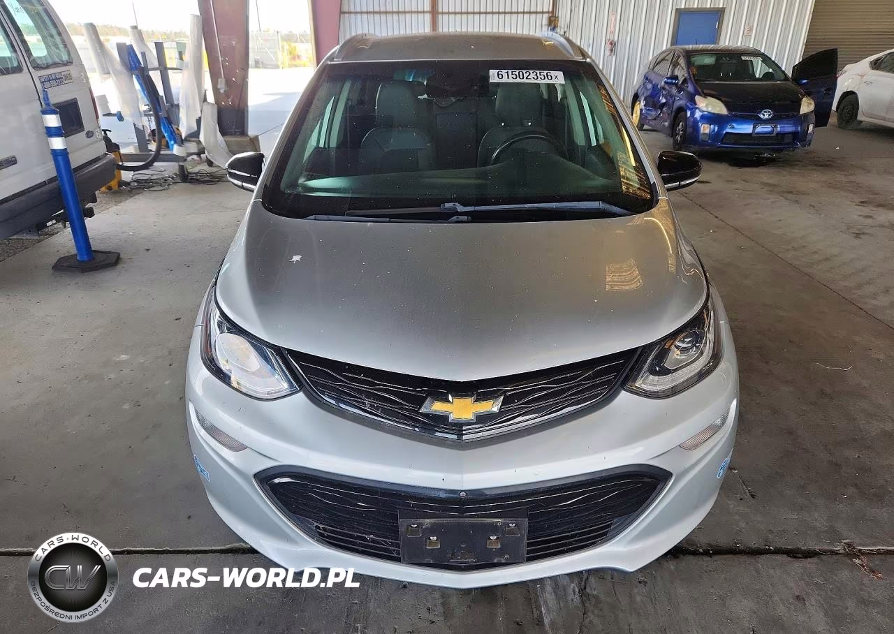 2020 Chevrolet Bolt Ev Premier VIN:1G1FZ6S05L4149672 - 5