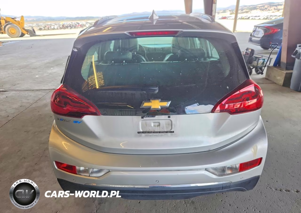 2020 Chevrolet Bolt Ev Premier VIN:1G1FZ6S05L4149672 - 6