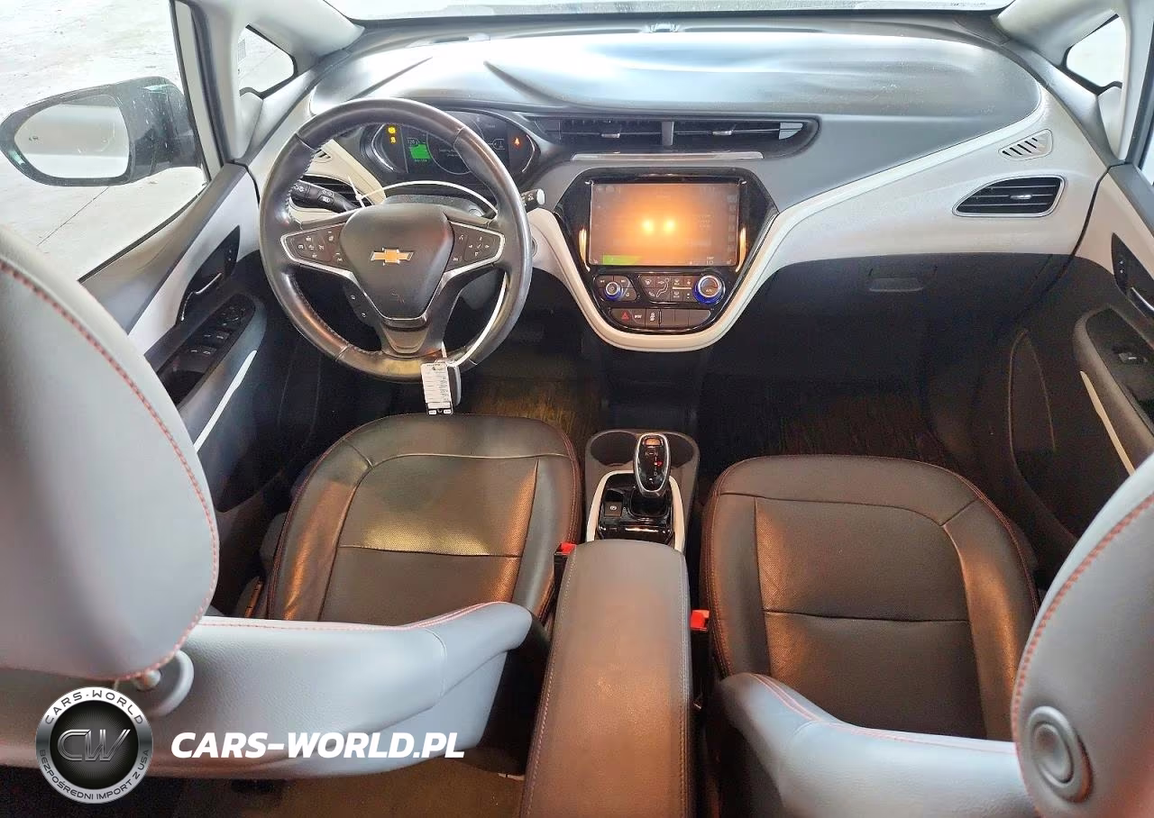 2020 Chevrolet Bolt Ev Premier VIN:1G1FZ6S05L4149672 - 8