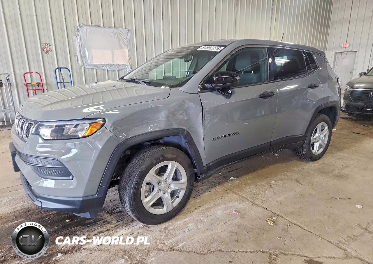 2023 Jeep Compass Sport – zdjęcie 1 z 12