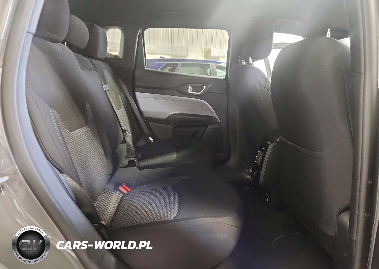 2023 Jeep Compass Sport VIN:3C4NJDAN2PT510223 - 10