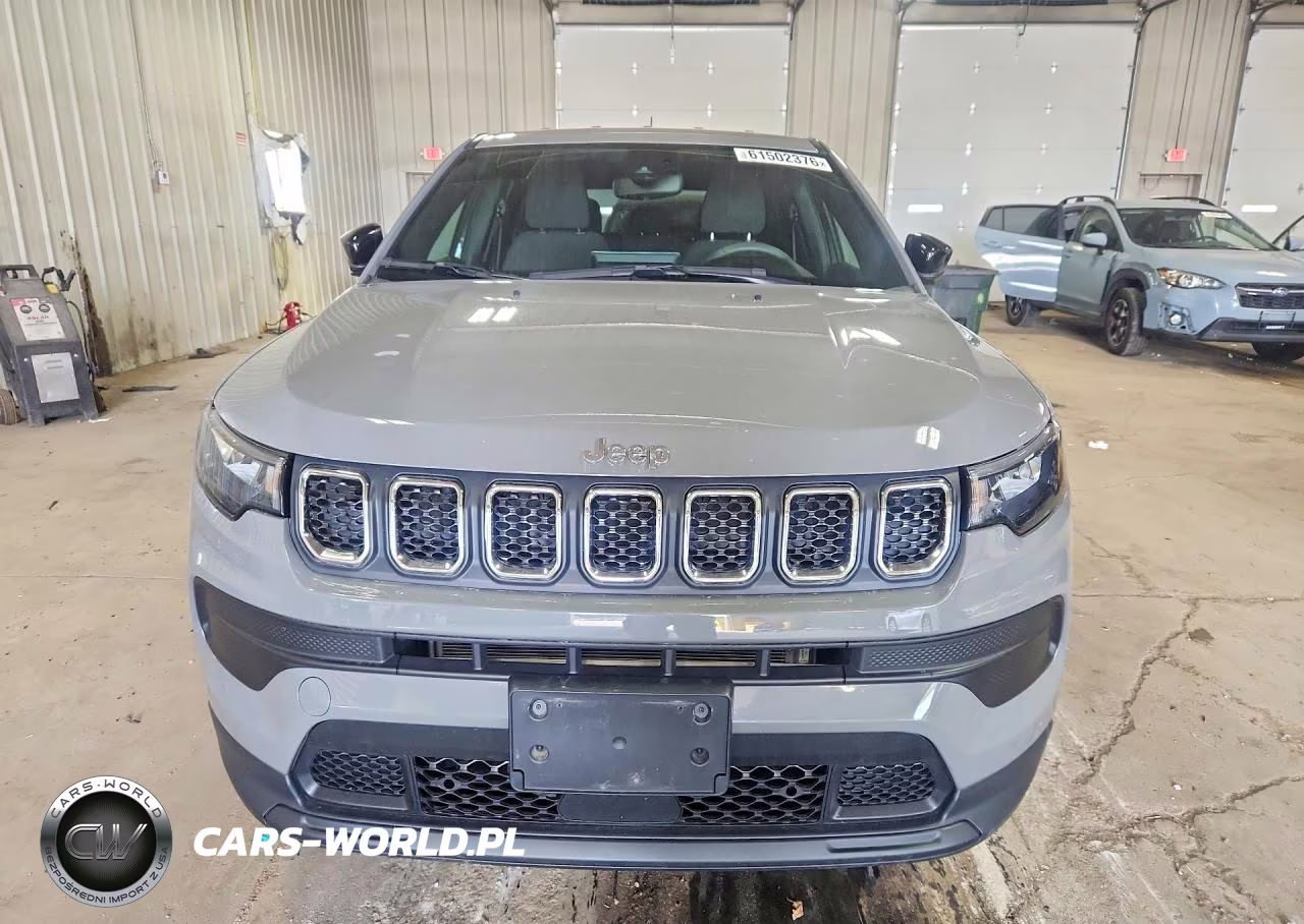 2023 Jeep Compass Sport VIN:3C4NJDAN2PT510223 - 5