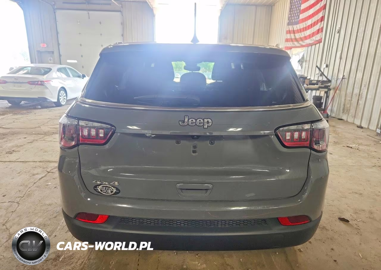 2023 Jeep Compass Sport VIN:3C4NJDAN2PT510223 - 6