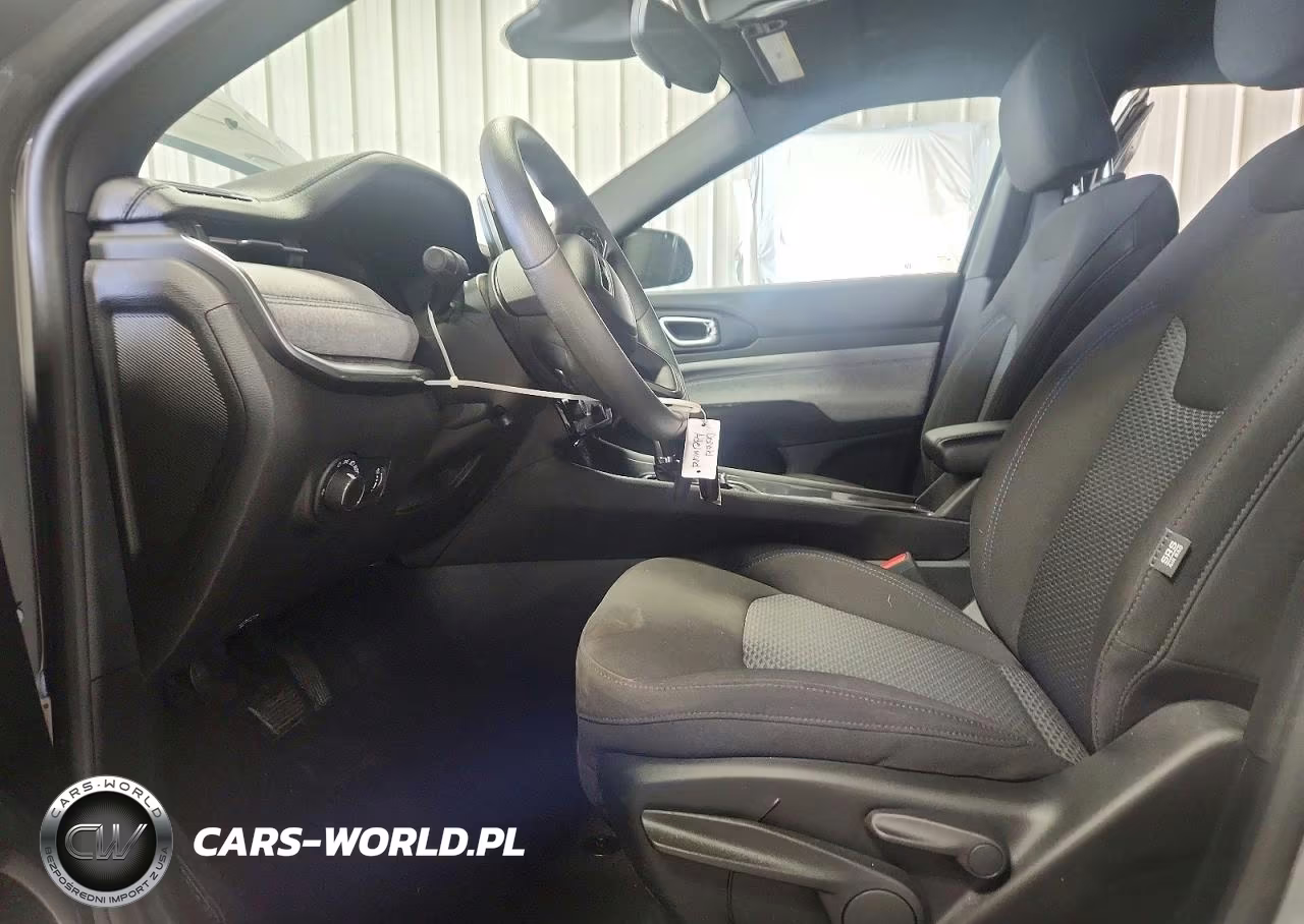2023 Jeep Compass Sport VIN:3C4NJDAN2PT510223 - 7