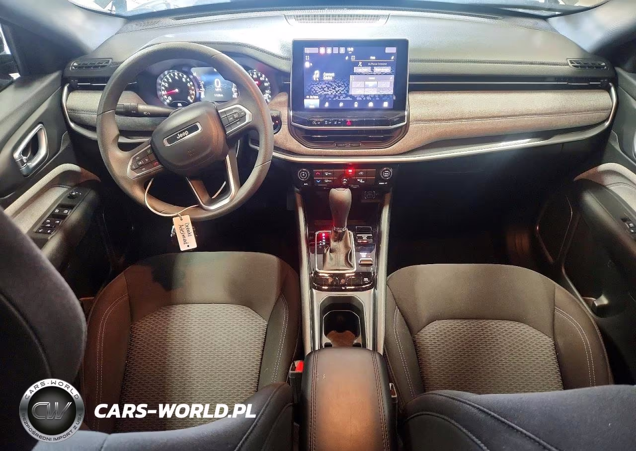 2023 Jeep Compass Sport VIN:3C4NJDAN2PT510223 - 8