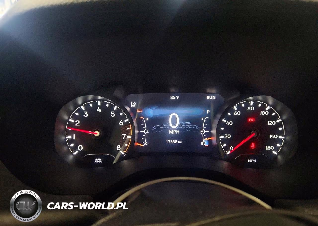 2023 Jeep Compass Sport VIN:3C4NJDAN2PT510223 - 9