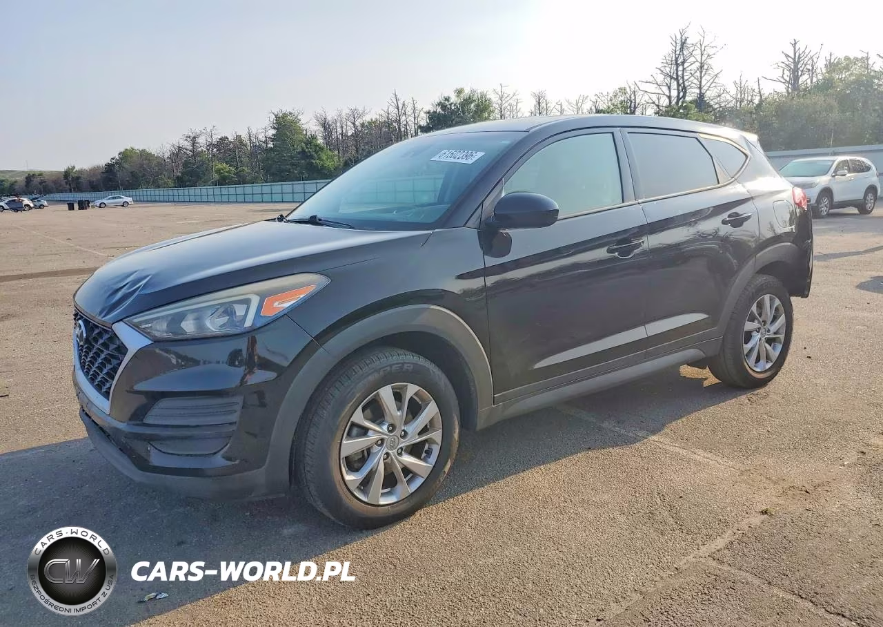 2019 Hyundai Tucson Se