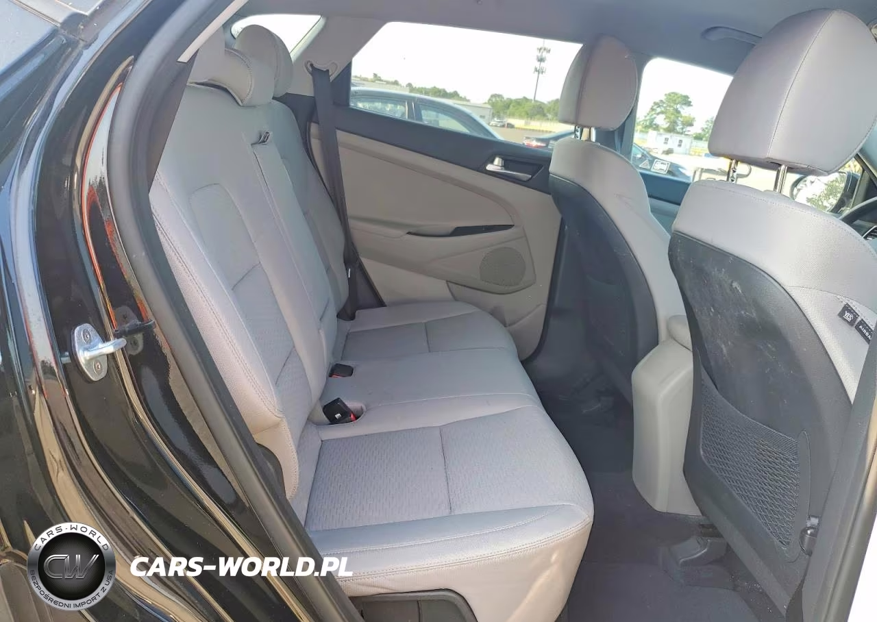 2019 Hyundai Tucson Se VIN:KM8J2CA42KU894625 - 11