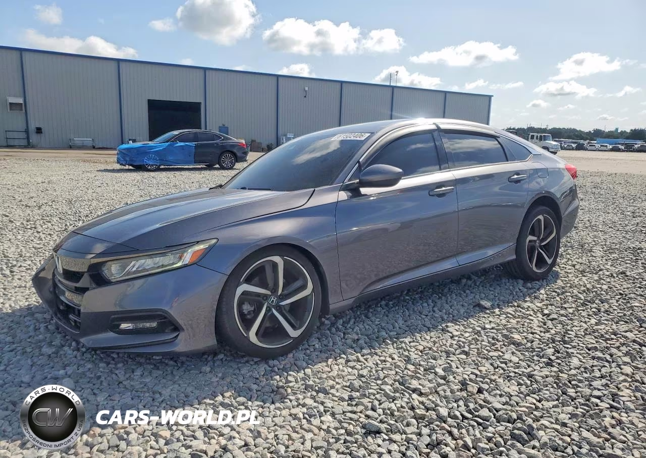 2020 Honda Accord Sport – zdjęcie 1 z 13