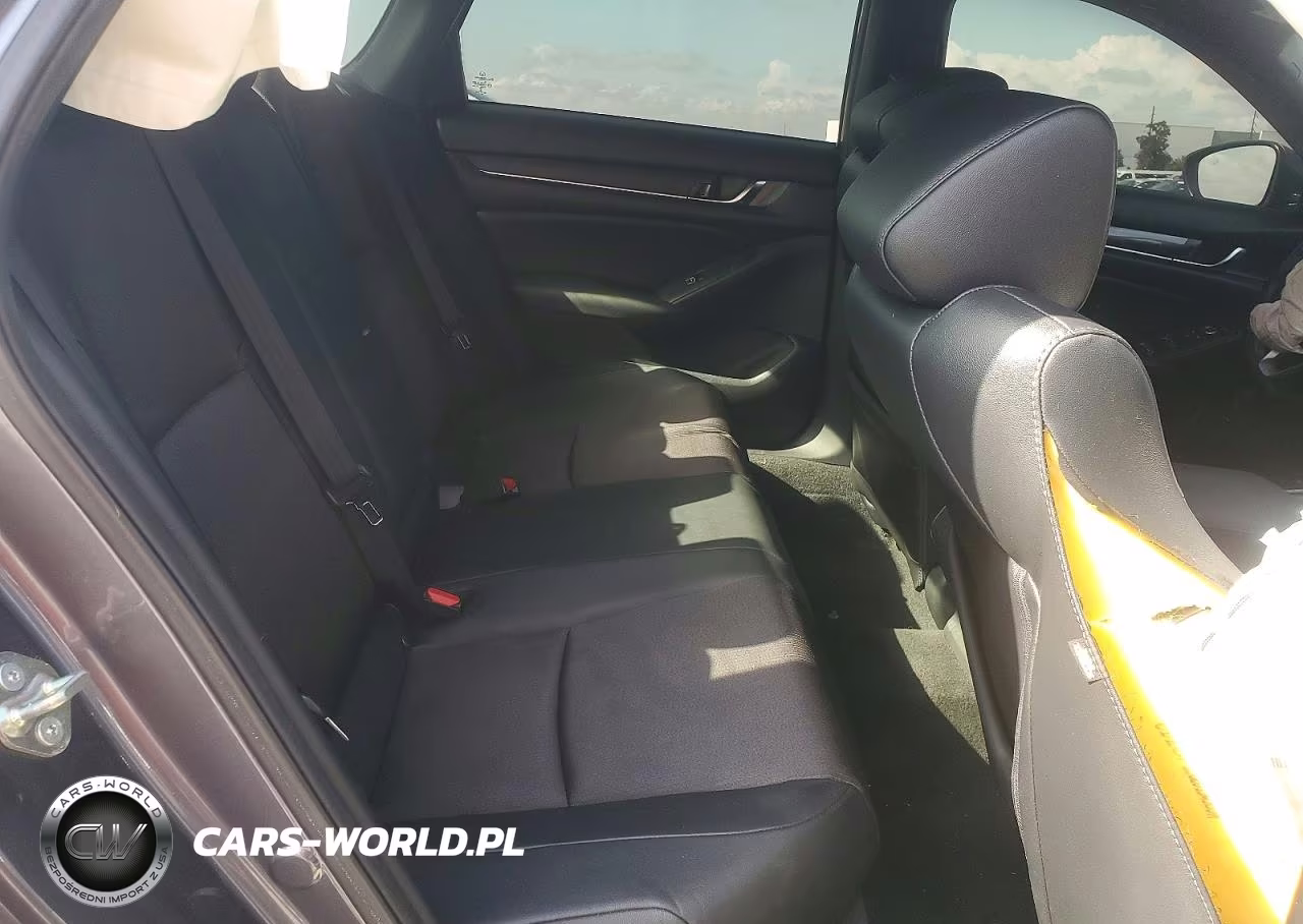 2020 Honda Accord Sport VIN:1HGCV2F30LA009079 - 10